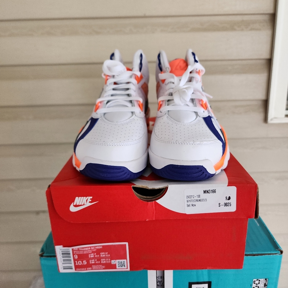 MENS AIR TRAINER SC HIGH